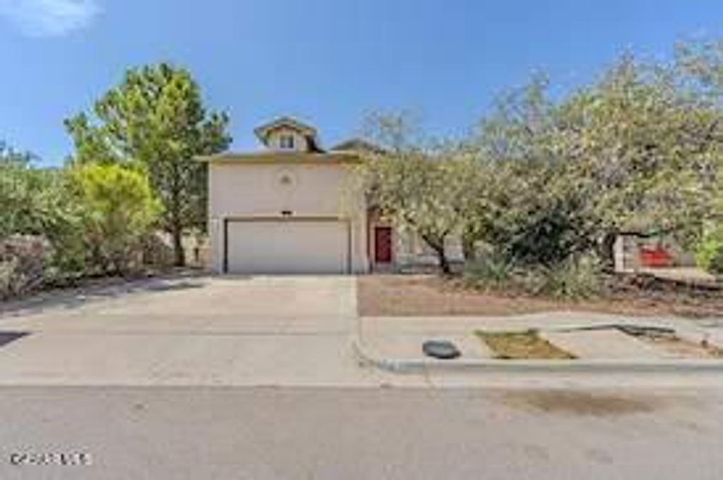712 LARAMIE RIVER Avenue, El Paso, TX 79932