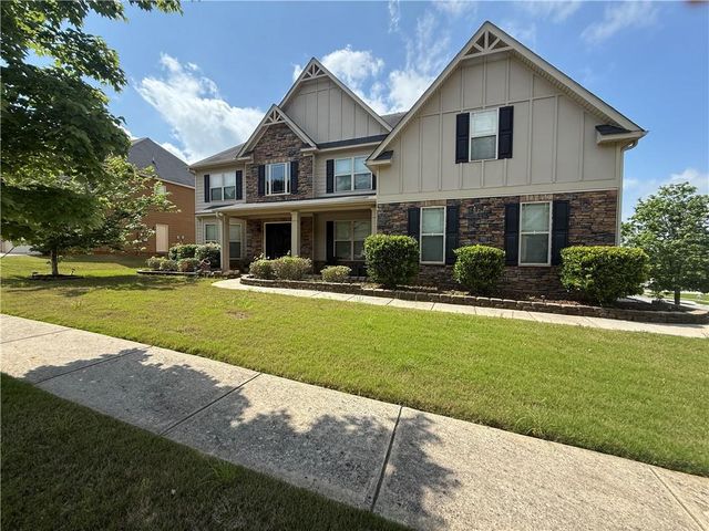 4316 Kershaw Drive, Snellville, GA 30039