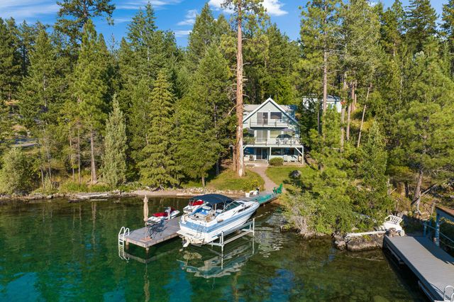 21019 Park Lane, Rollins, MT 59931