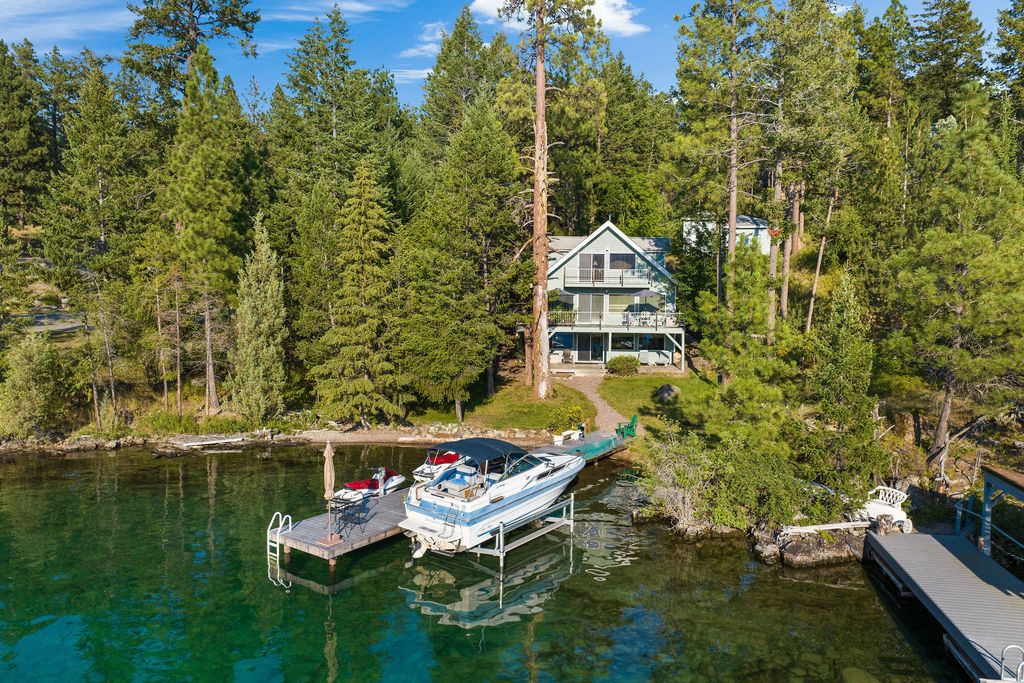 21019 Park Lane, Rollins, MT 59931