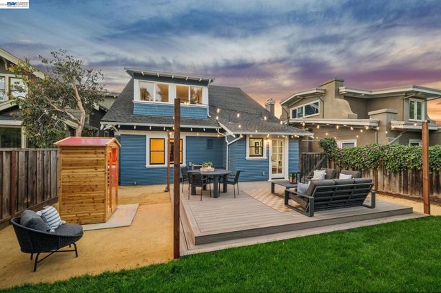 3868 GREENWOOD AVE, Oakland, CA 94602