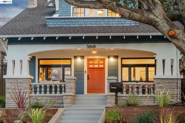 3868 GREENWOOD AVE, Oakland, CA 94602