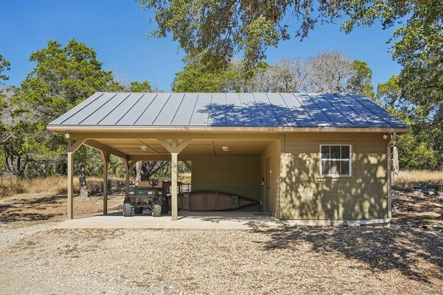 174 Cedar Rock Trail, Hunt, TX 78024