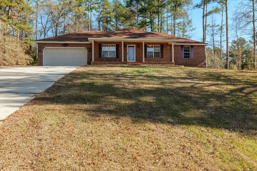 101 Crystal Creek Lane, Appling, GA 30802