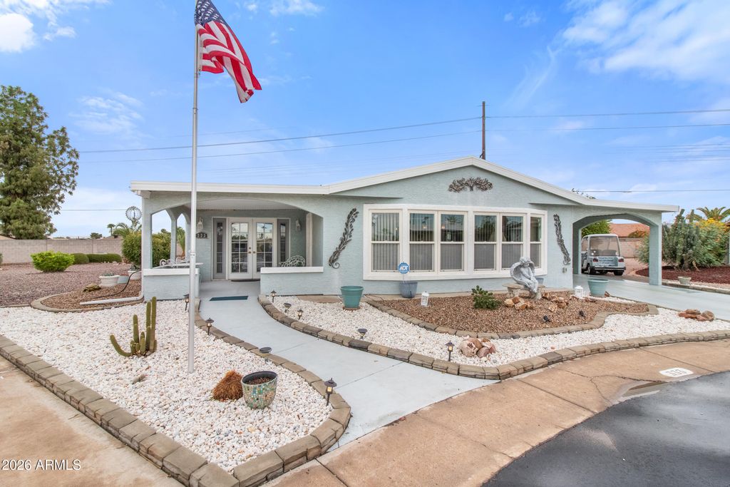 8103 E SOUTHERN Avenue 333, Mesa, AZ 85208 — exterior