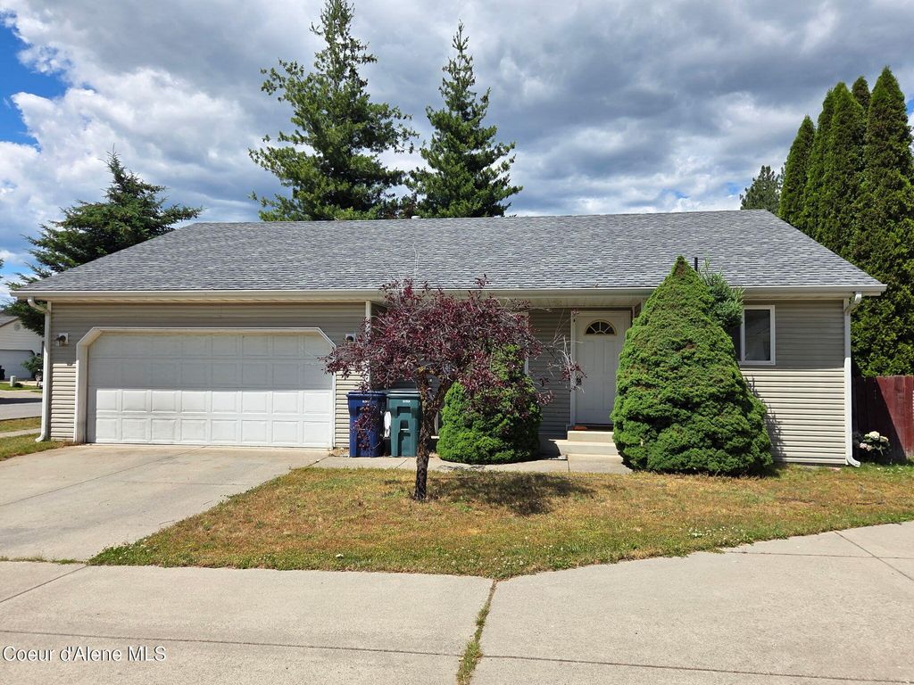 7522 N Heartland DR, Coeur D'alene, ID 83815