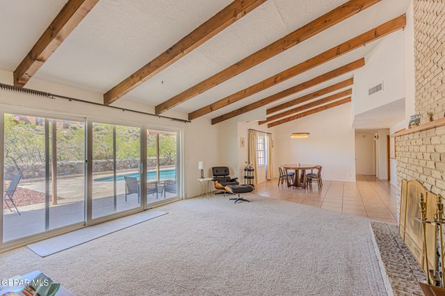 2820 DEVILS TOWER Circle, El Paso, TX 79904