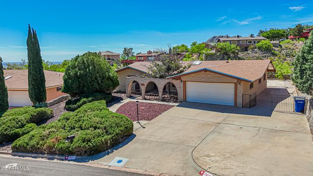 2820 DEVILS TOWER Circle, El Paso, TX 79904