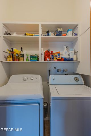 2820 DEVILS TOWER Circle, El Paso, TX 79904