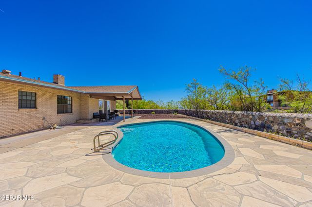 2820 DEVILS TOWER Circle, El Paso, TX 79904