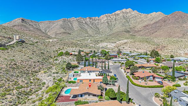 2820 DEVILS TOWER Circle, El Paso, TX 79904