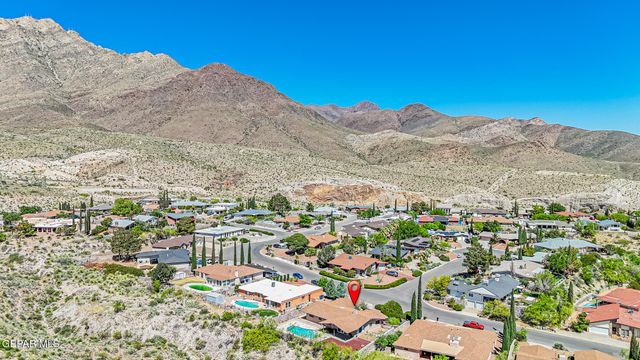 2820 DEVILS TOWER Circle, El Paso, TX 79904