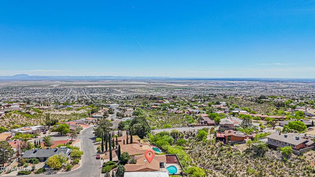 2820 DEVILS TOWER Circle, El Paso, TX 79904