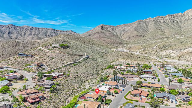 2820 DEVILS TOWER Circle, El Paso, TX 79904