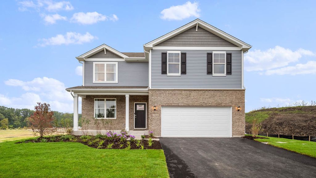 17233 Munster Lane, Tinley Park, IL 60477