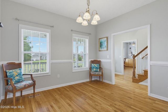 600 Willbrook Circle, Sneads Ferry, NC 28460
