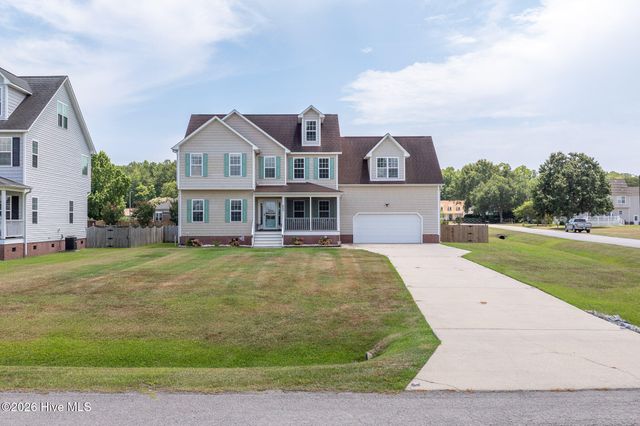 600 Willbrook Circle, Sneads Ferry, NC 28460