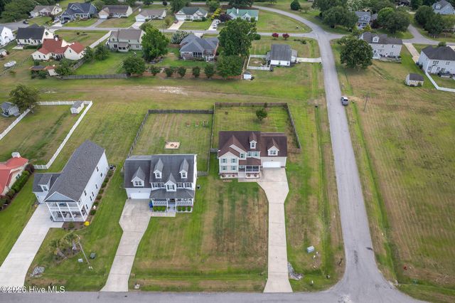 600 Willbrook Circle, Sneads Ferry, NC 28460