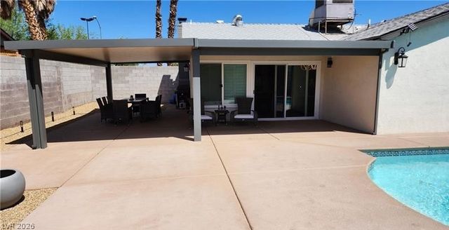 2191 Pommel Avenue, Las Vegas, NV 89119