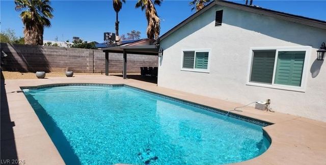 2191 Pommel Avenue, Las Vegas, NV 89119