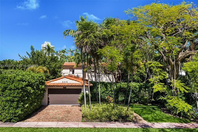 6121 La Gorce Dr, Miami Beach, FL 33140