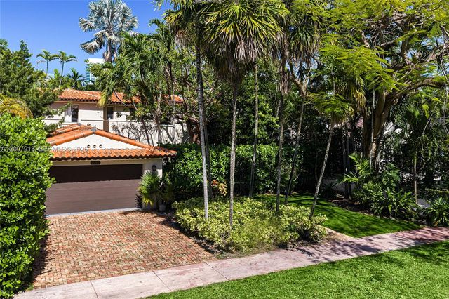 6121 La Gorce Dr, Miami Beach, FL 33140