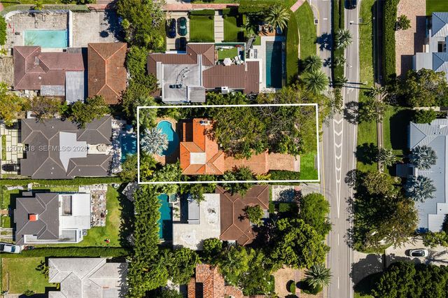 6121 La Gorce Dr, Miami Beach, FL 33140