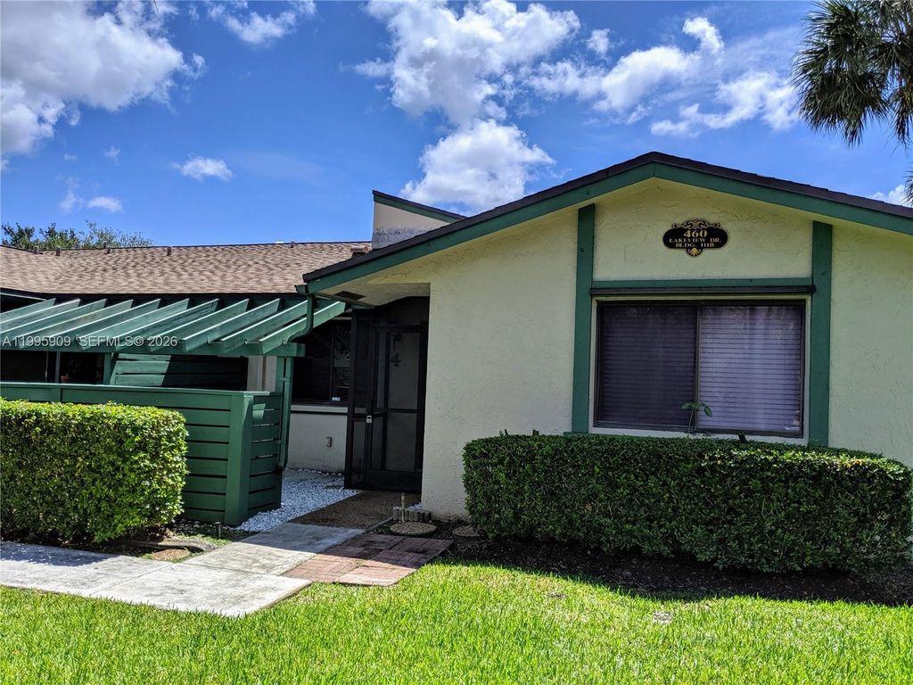 460 Lakeview Dr 4, Weston, FL 33326