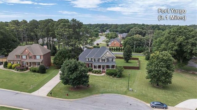 136 Dunedin Drive, Bethlehem, GA 30620