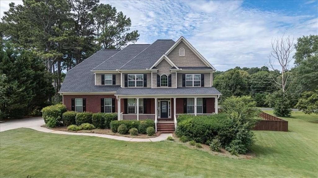 136 Dunedin Drive, Bethlehem, GA 30620