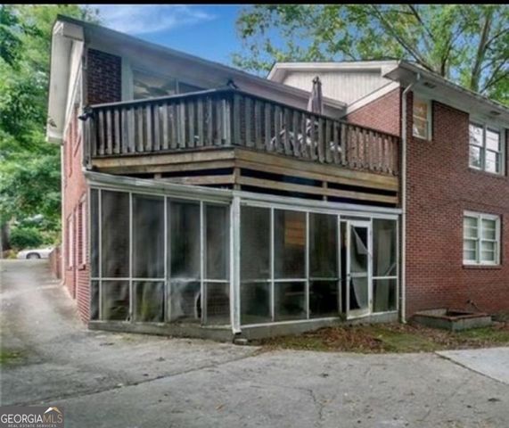 1193 Clifton Road, Atlanta, GA 30307
