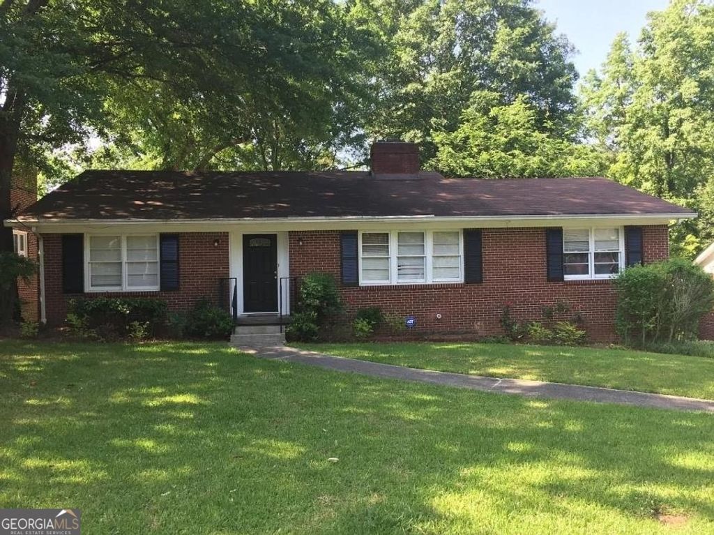 1193 Clifton Road, Atlanta, GA 30307