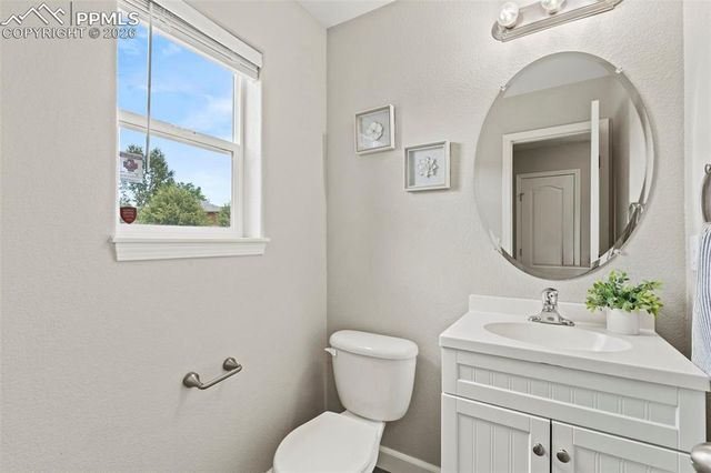 7525 Stetson Highlands Drive, Colorado Springs, CO 80923