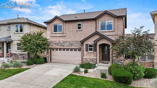 7525 Stetson Highlands Drive, Colorado Springs, CO 80923