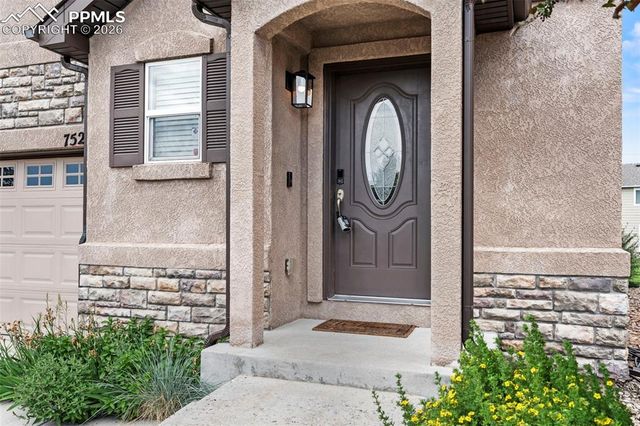 7525 Stetson Highlands Drive, Colorado Springs, CO 80923