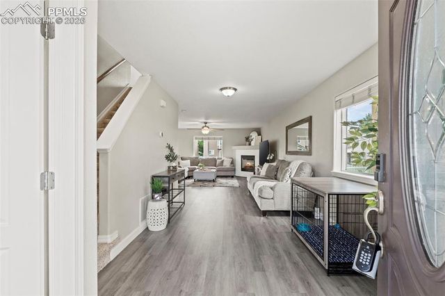 7525 Stetson Highlands Drive, Colorado Springs, CO 80923