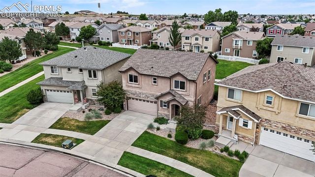 7525 Stetson Highlands Drive, Colorado Springs, CO 80923
