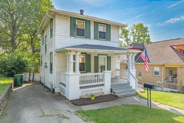 1706 Wyoming Avenue, Cincinnati, OH 45205