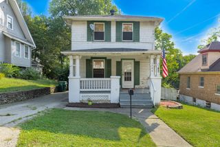 1706 Wyoming Avenue, Cincinnati, OH 45205