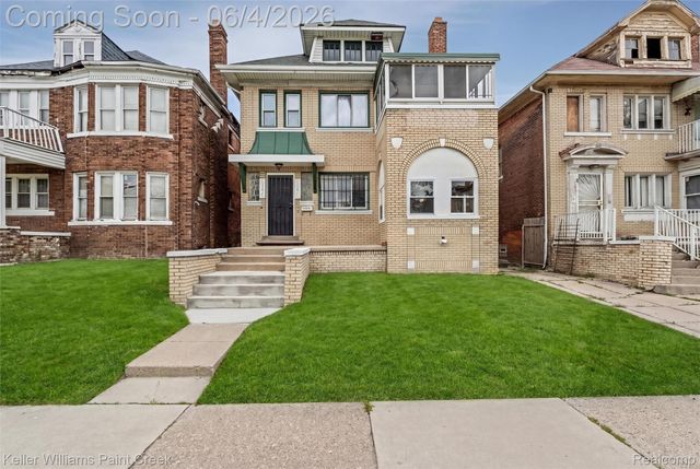2254 Taylor Street, Detroit, MI 48206