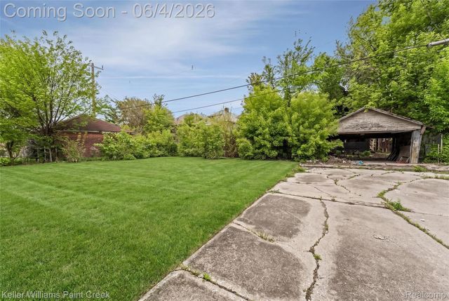 2254 Taylor Street, Detroit, MI 48206
