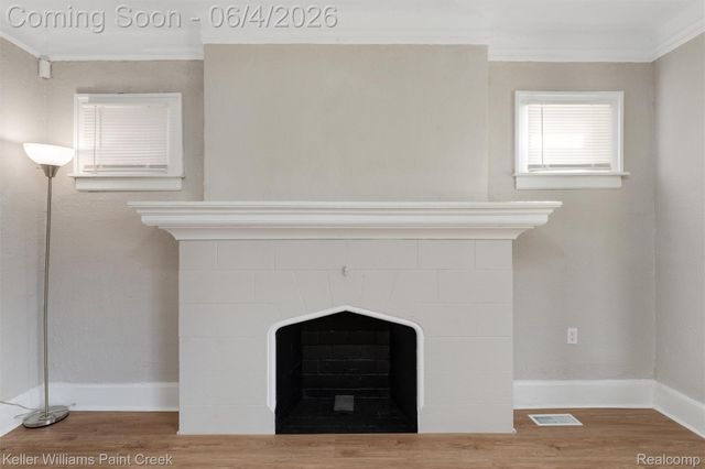 2254 Taylor Street, Detroit, MI 48206