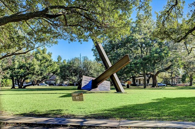 1007 Barkdull Street 4, Houston, TX 77006