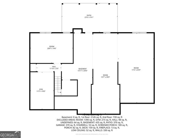 103 Heights Avenue, Forsyth, GA 31029