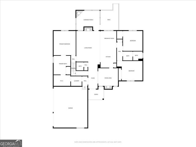 103 Heights Avenue, Forsyth, GA 31029