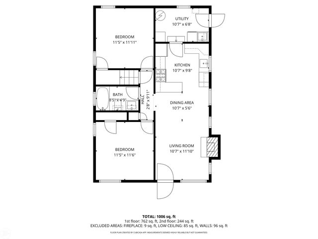 22328 Trombly Street, Saint Clair Shores, MI 48080