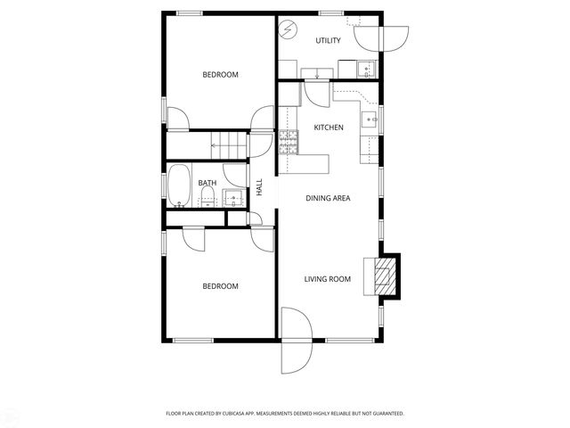 22328 Trombly Street, Saint Clair Shores, MI 48080