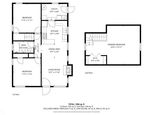 22328 Trombly Street, Saint Clair Shores, MI 48080