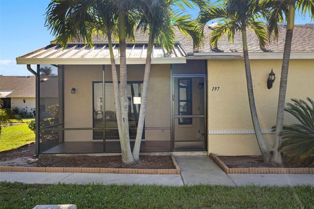 1518 SW COURTYARDS LANE 197, Cape Coral, FL 33914