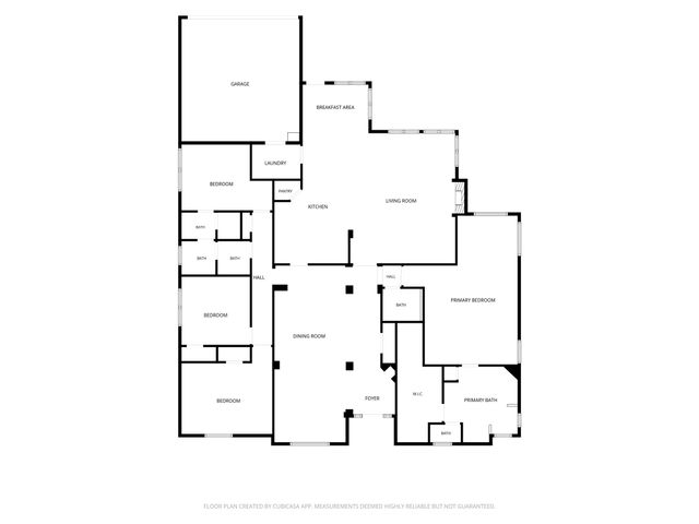 6429 GLENHOLLOW Drive, Plano, TX 75093